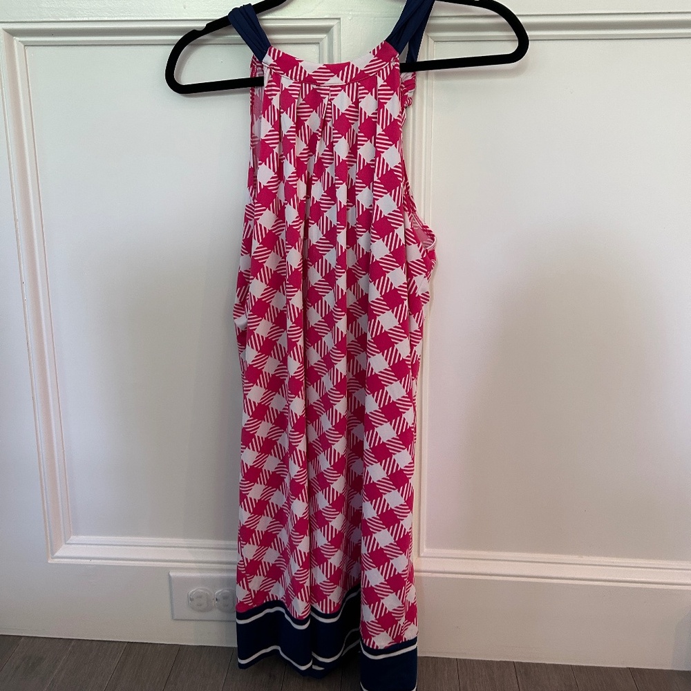 Mud Pie Natalie back tie dress